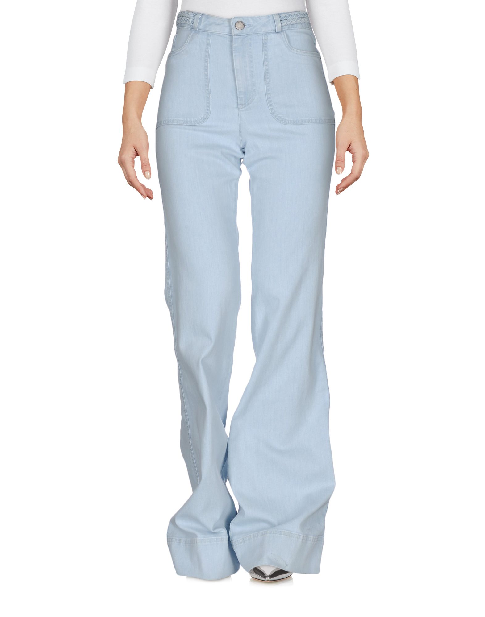 alice and olivia denim