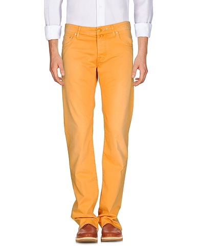 JACOB COHЁN 5-pocket Marigold 97% Cotton, 3% Elastane