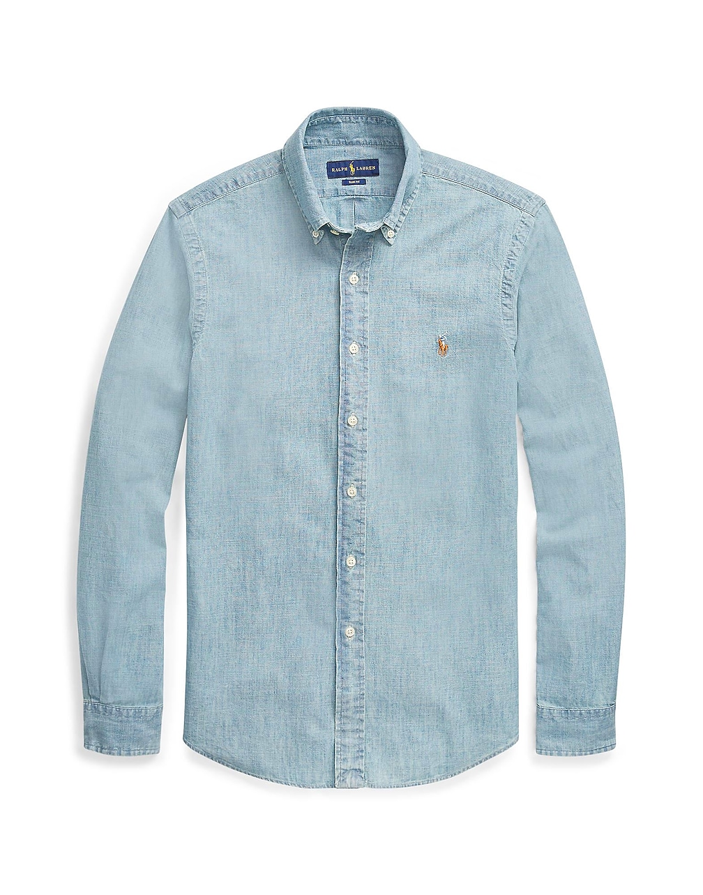POLO RALPH LAUREN - Denim shirts