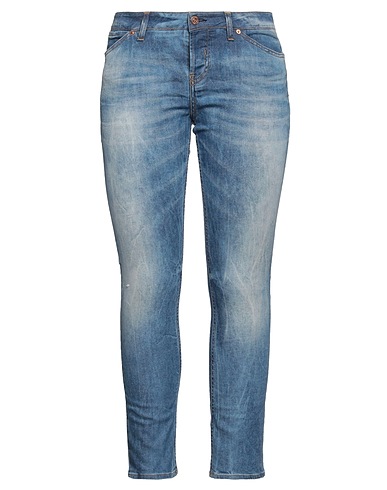 2W2M Denim trousers 98% Cotton, 2% Elastane