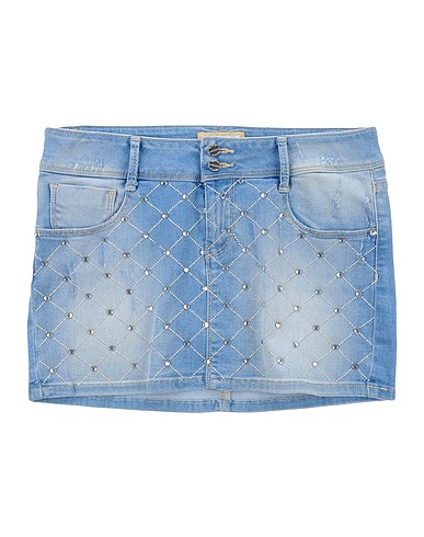 ZOOM MET JEANS - Gonna jeans