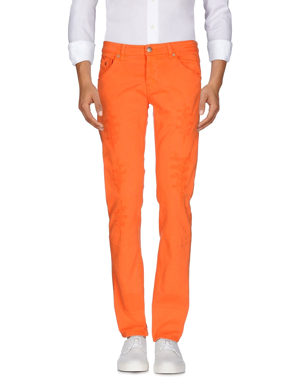 DONDUP - Pantaloni jeans