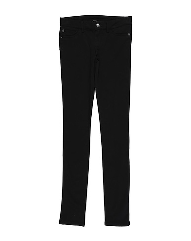 LIU •JO Pantaloni jeans Nero 95% Cotone, 5% Elastan