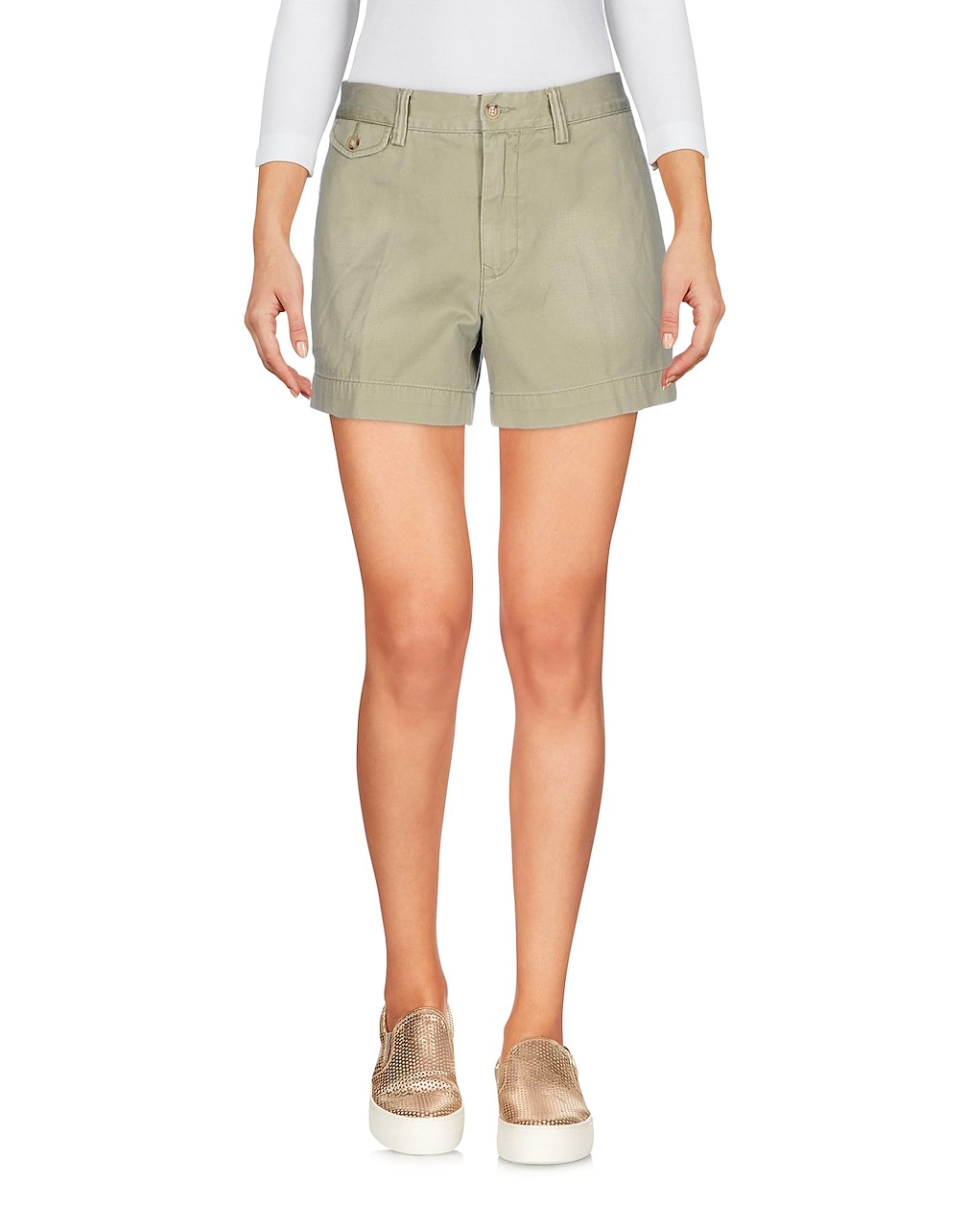 POLO RALPH LAUREN - Denim shorts