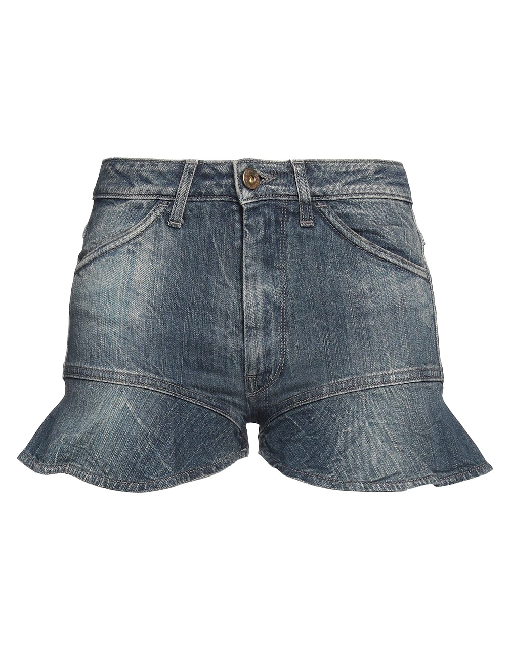 CYCLE - Denim shorts