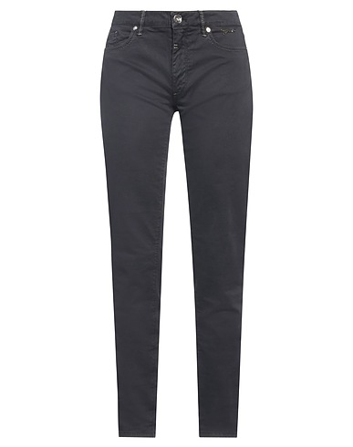 MASON'S Casual trouser Black 98% Cotton, 2% Elastane
