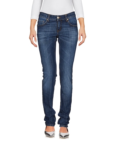 ZOOM DIRK BIKKEMBERGS - Denim pants