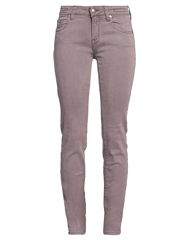 JACOB COHЁN Pantaloni jeans Rosa antico 70% Lyocell, 28% Cotone, 2% Elastan