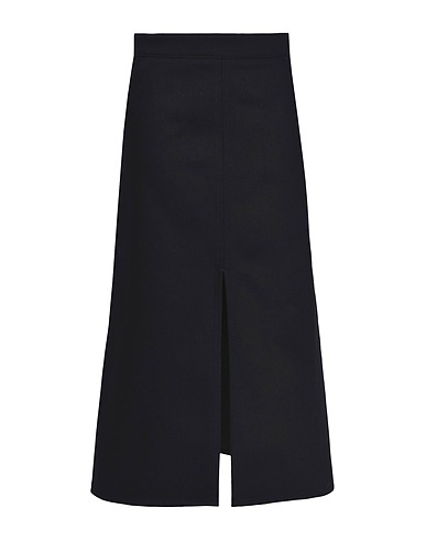 8 Denim skirt Black 100% Cotton