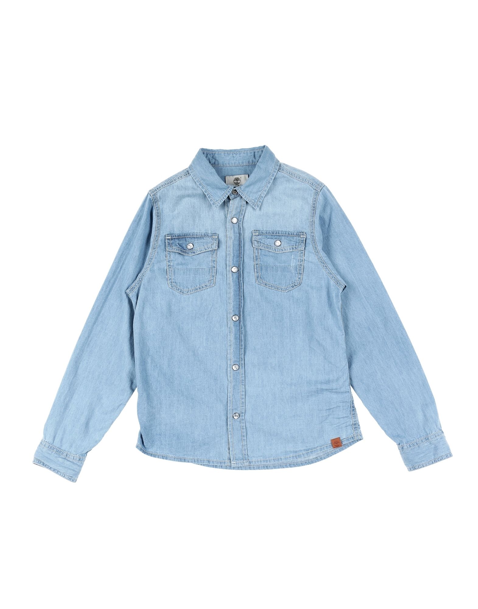 TIMBERLAND - Denim shirts