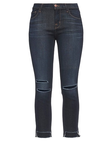J BRAND Pantaloni jeans Blu 43% Viscosa, 33% Cotone, 17% Lyocell, 5% Poliestere, 2% Elastan