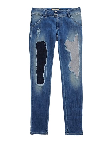 ZOOM MET JEANS - Pantaloni jeans