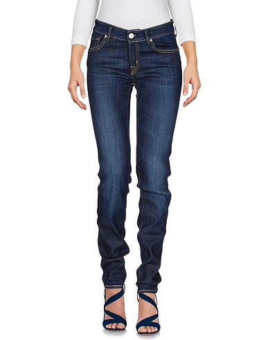 JACOB COHЁN Pantaloni jeans Blu 64% Lyocell, 30% Cotone, 4% Elastomultiestere, 2% Elastan