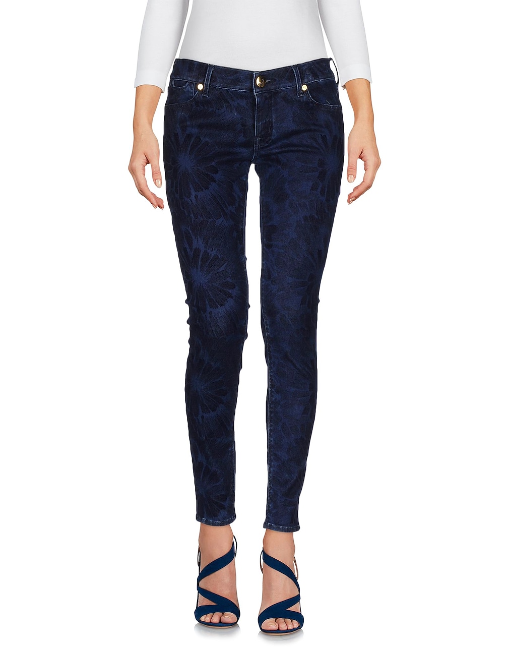 JACOB COHЁN - Jeans