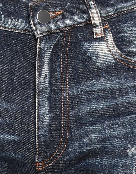 AMEN Джинсовые брюки