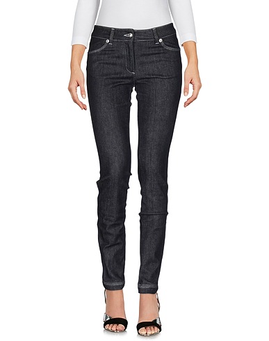 ZOOM VERSUS VERSACE - Denim pants