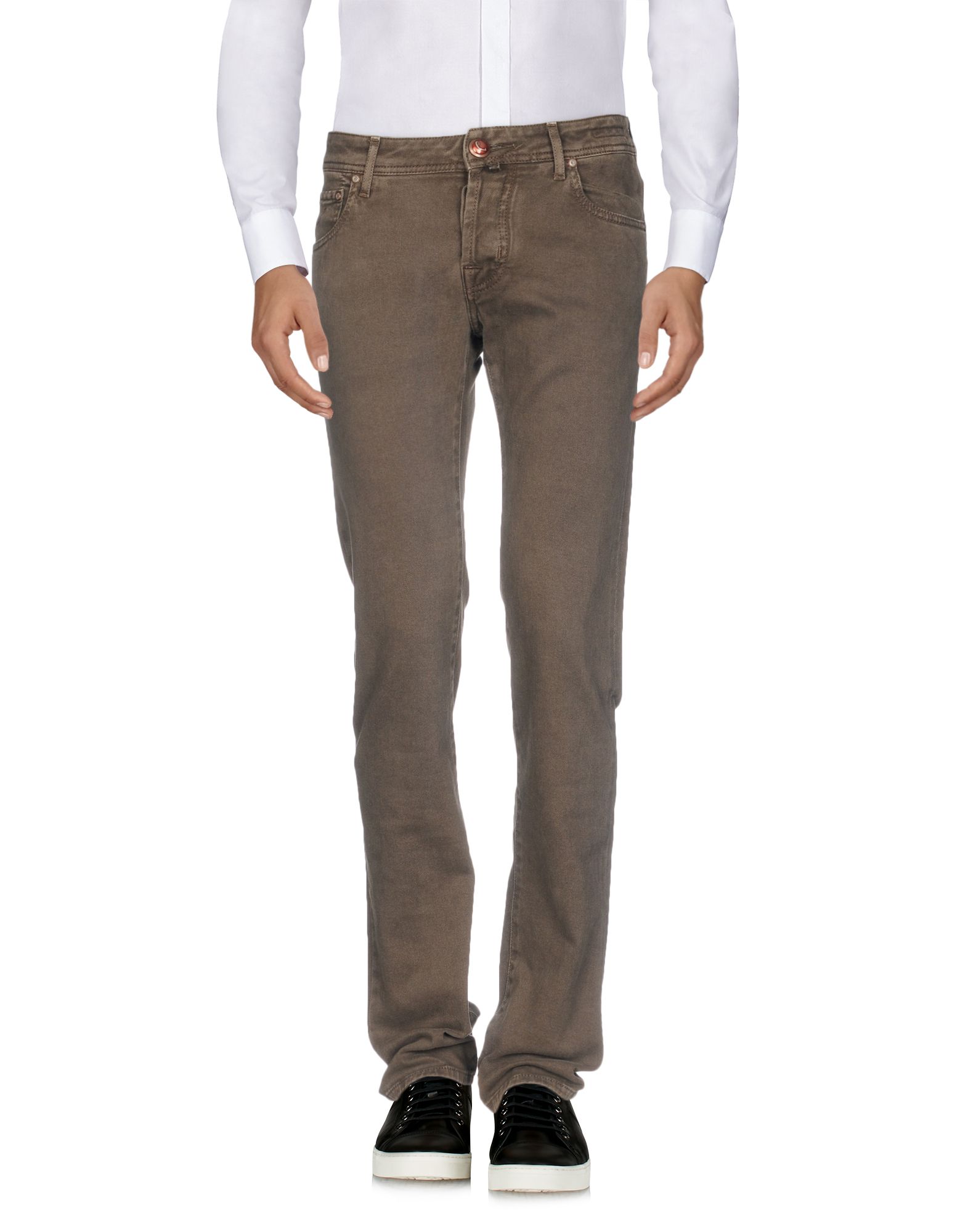 JACOB COHЁN - Trousers