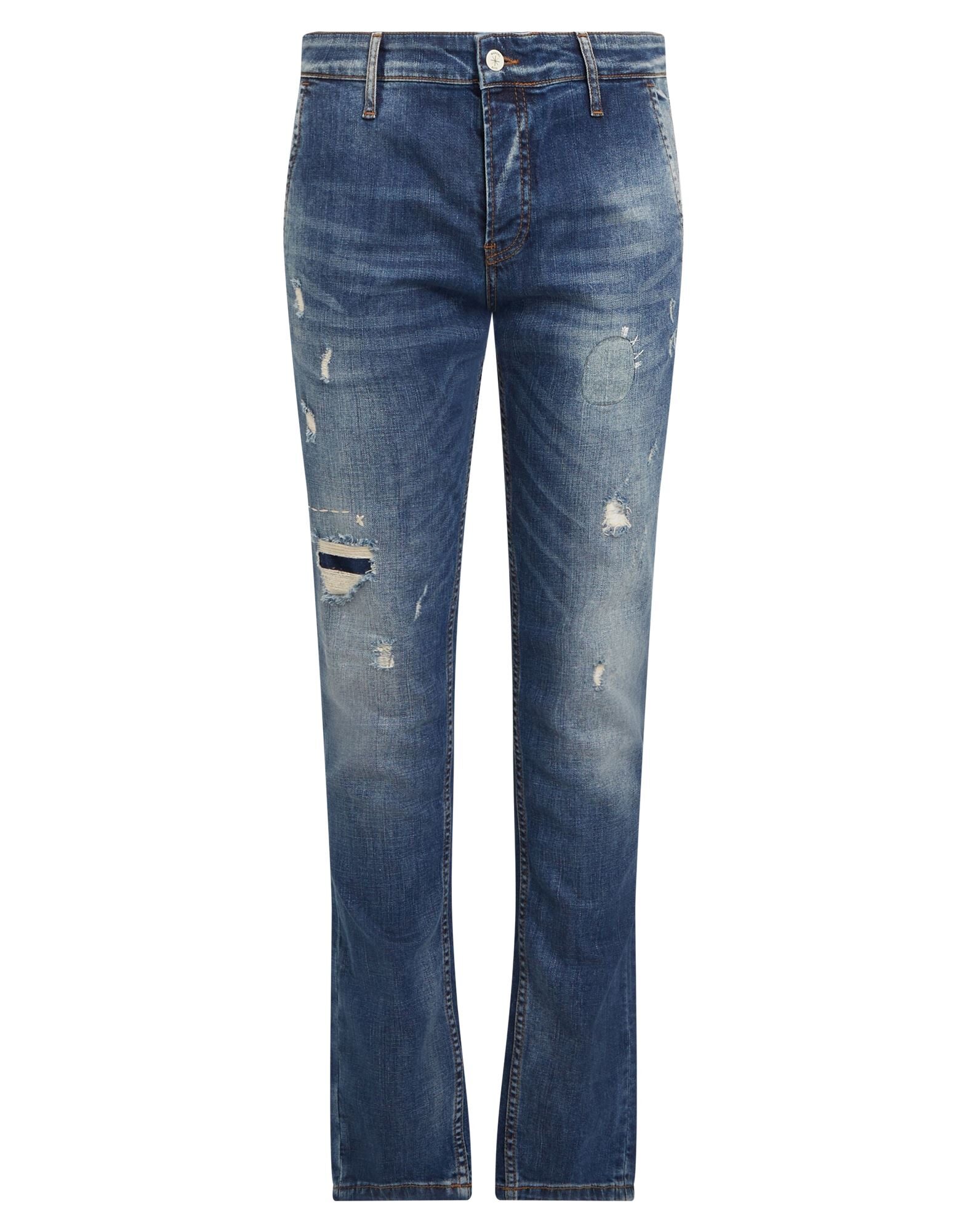 MANUEL RITZ - ジーンズ