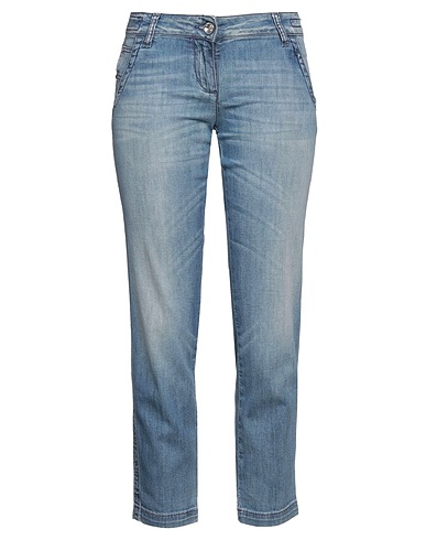 JACOB COHЁN Jeans Blau 97% Baumwolle, 3% Elastan