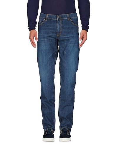 ZOOM DIRK BIKKEMBERGS - Denim trousers