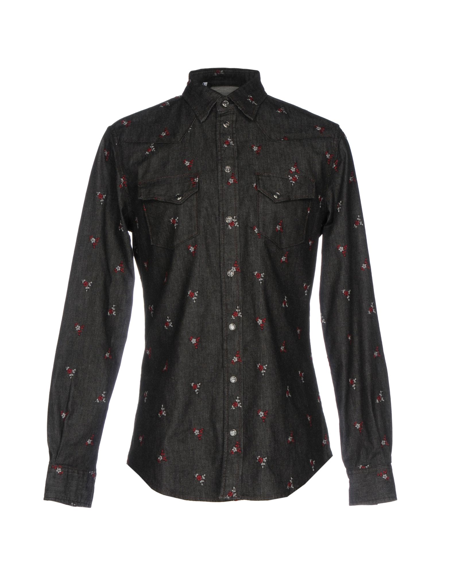 DOLCE&GABBANA - Denim shirts