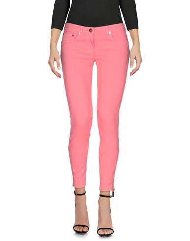 Elisabetta Franchi Jeans Jeans In Red