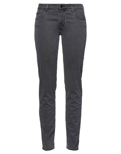 JACOB COHЁN Casual trouser Lead 40% Lyocell, 28% Modal, 17% Cotton, 12% Elastomultiester, 3% Elastane