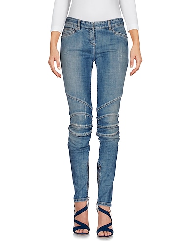 ZOOM BALMAIN - Denim pants