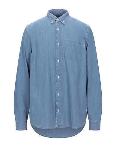 ZOOM CARHARTT - Denim shirt