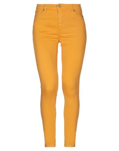 Please Pants In Yellow