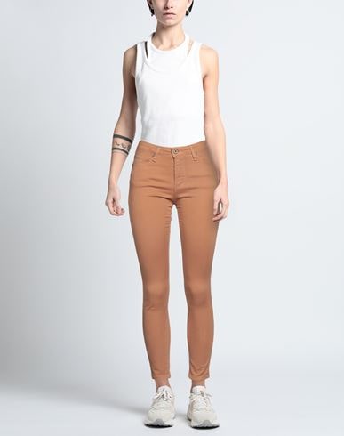 Please Pants In Beige