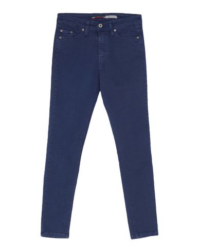 Please Pants In Blue