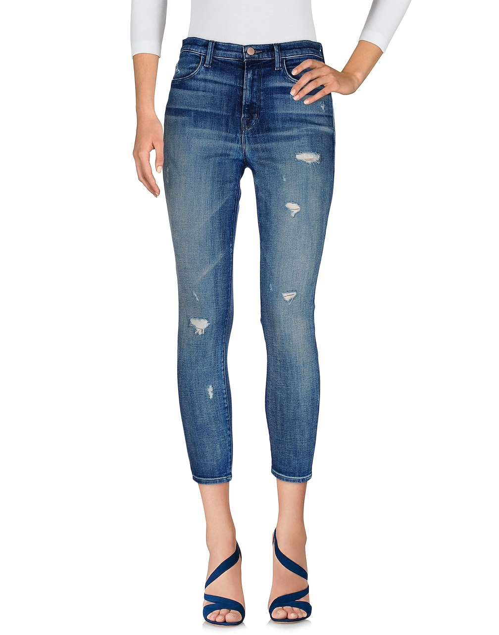 J BRAND - Pantalons en jean