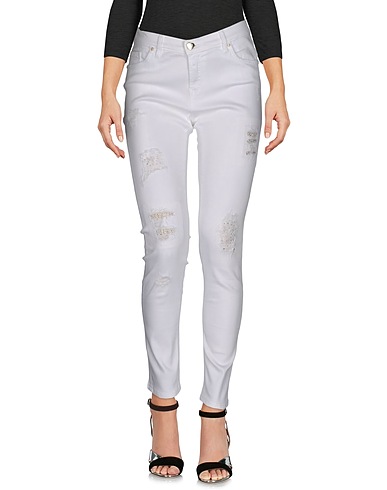 ZOOM VDP COLLECTION - Denim pants