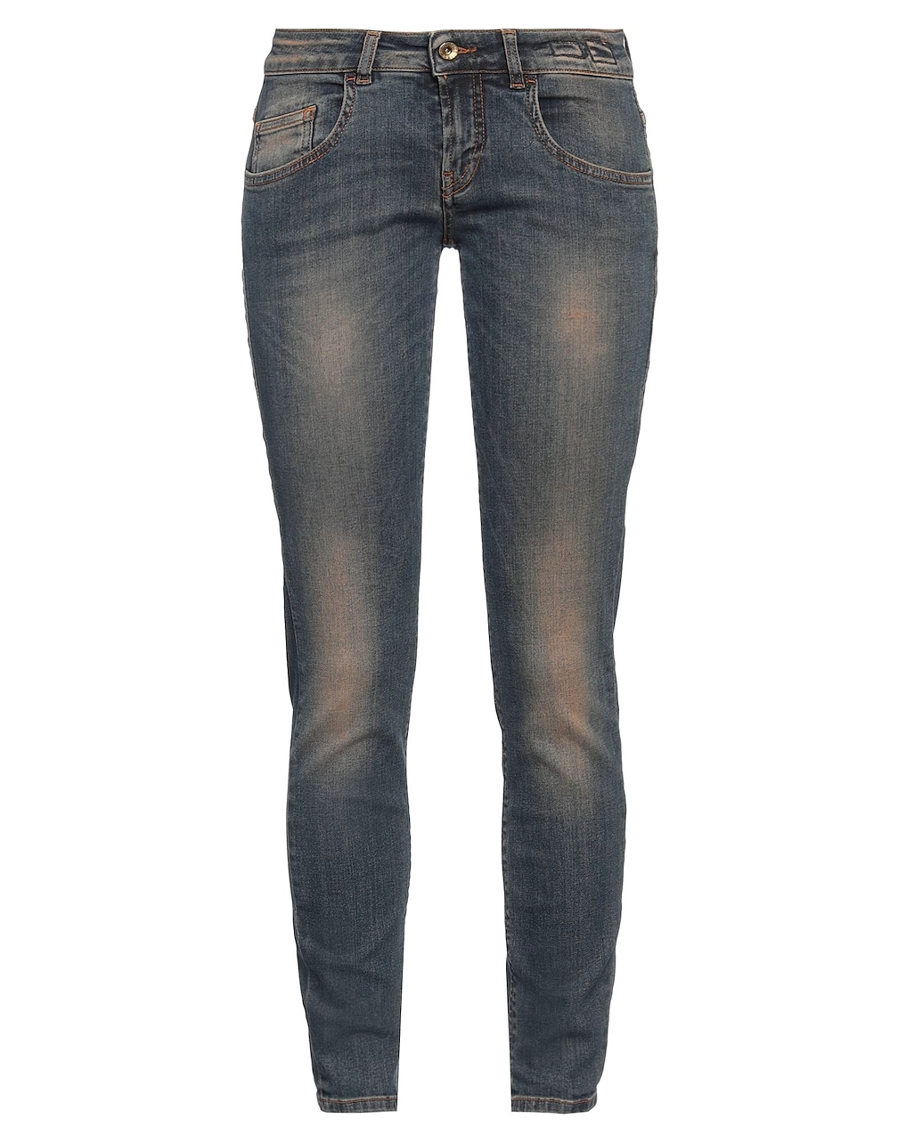 MAISON CLOCHARD - Pantalons en jean