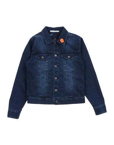 ZOOM DANIELE ALESSANDRINI - Denim jacket