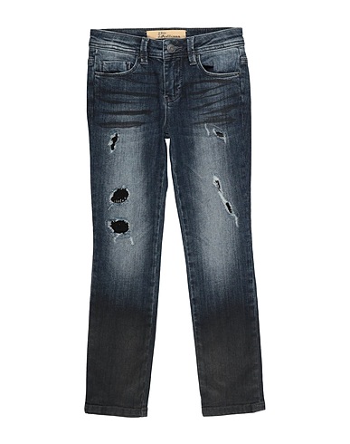 JOHN GALLIANO Denim pants 98% Cotton, 2% Elastane, Polyester