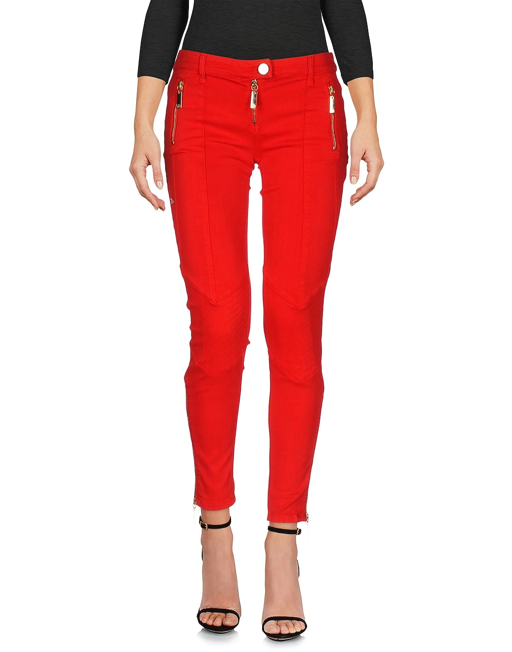 ELISABETTA FRANCHI JEANS - Pantalons en jean