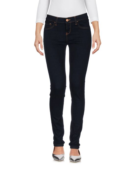 BRIAN DALES Джинсовые брюки