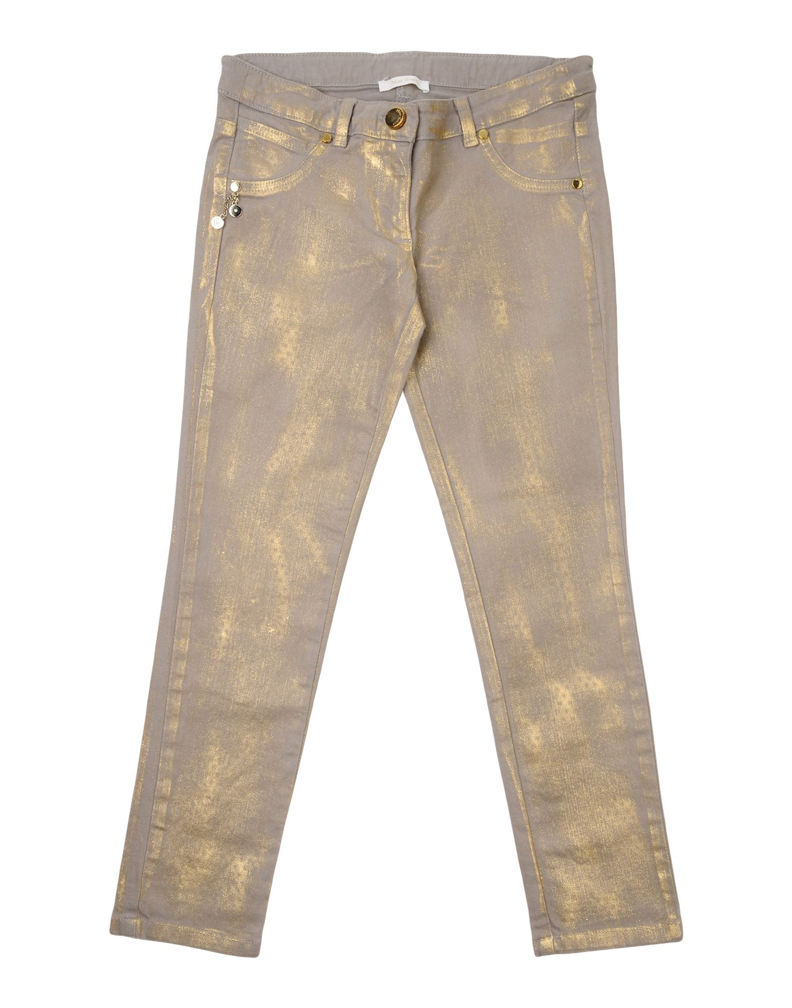 MISS GRANT - Джинсовые брюки