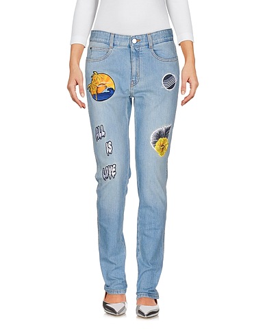 ZOOM STELLA McCARTNEY - Denim pants