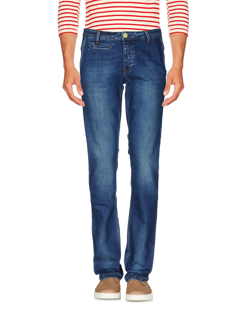 AT.P.CO - Pantalons en jean