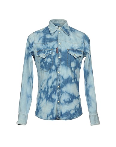 ZOOM DSQUARED2 - Denim shirt