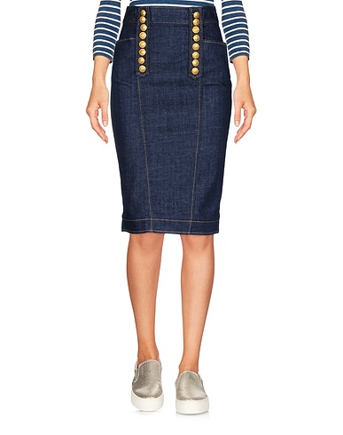 ZOOM DSQUARED2 - Jupe en jean