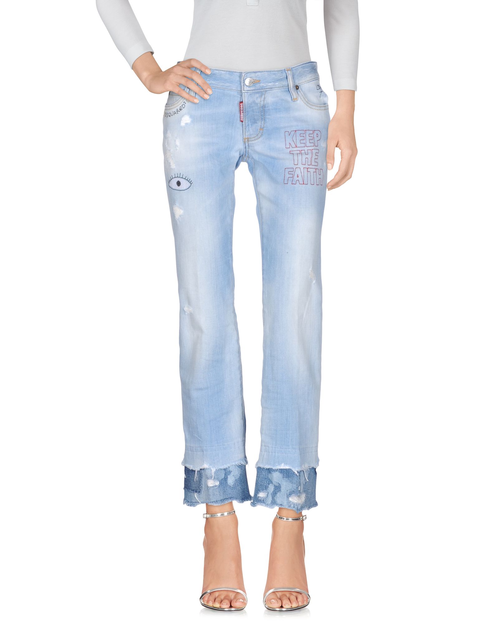 dsquared2 jeans yoox