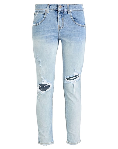 2W2M Denim pants 99% Cotton, 1% Elastane