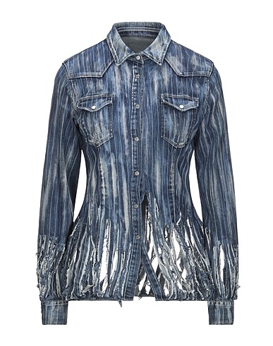 ZOOM DONDUP - Camisa vaquera
