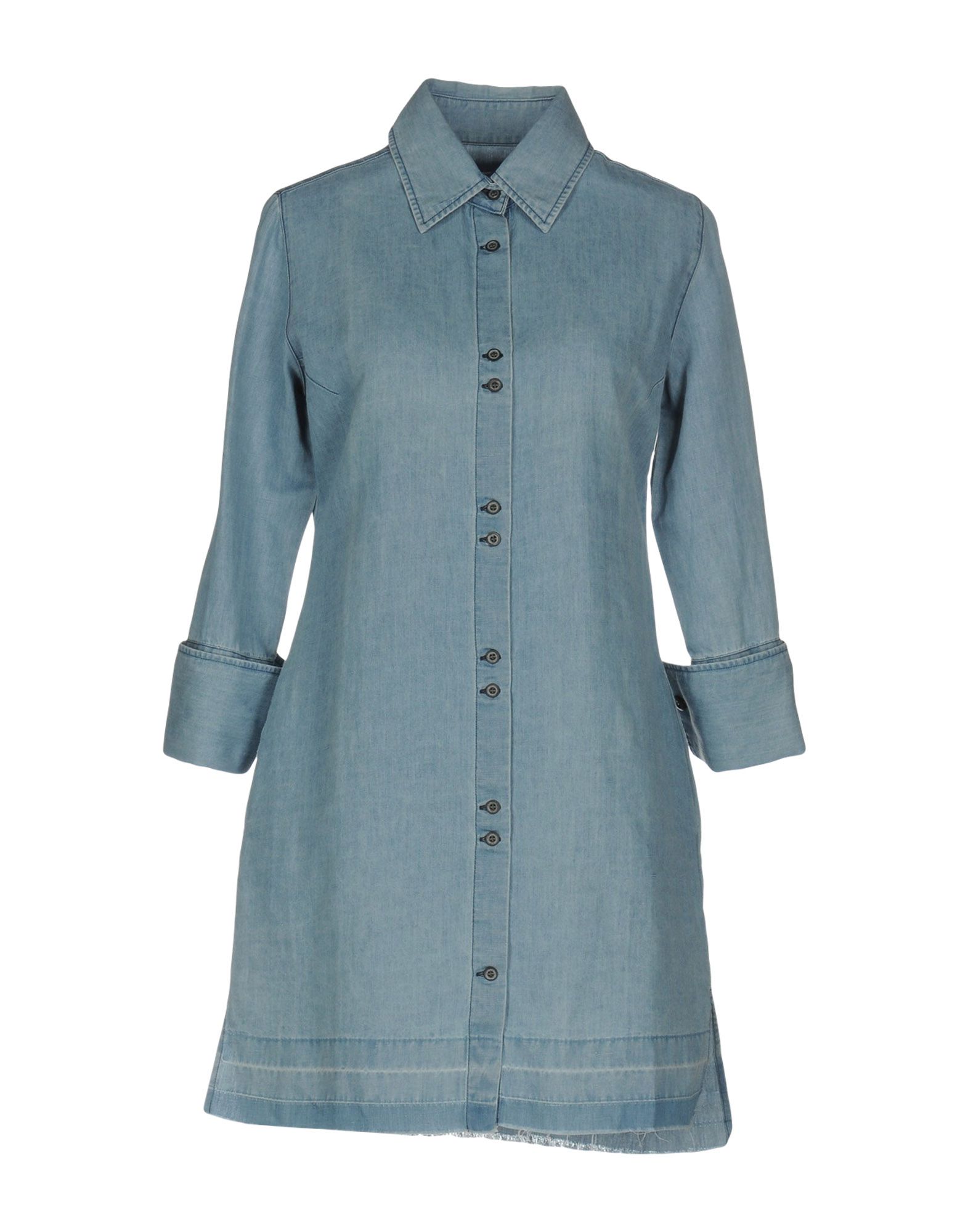 j brand denim dress