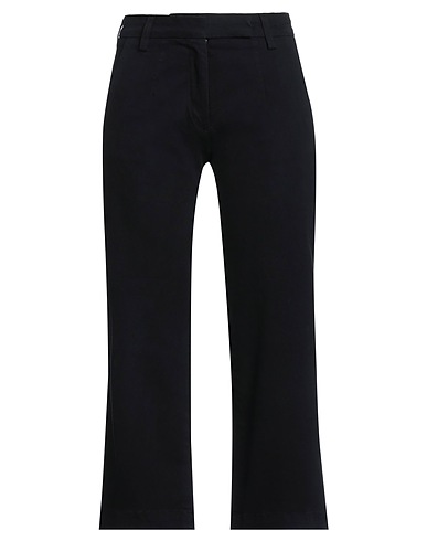 CURRENT/ELLIOTT Casual pants Black 97% Cotton, 3% Elastane