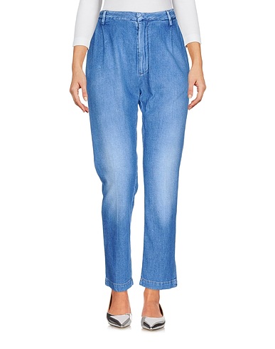 CYCLE Baggy Blue 100% Cotton